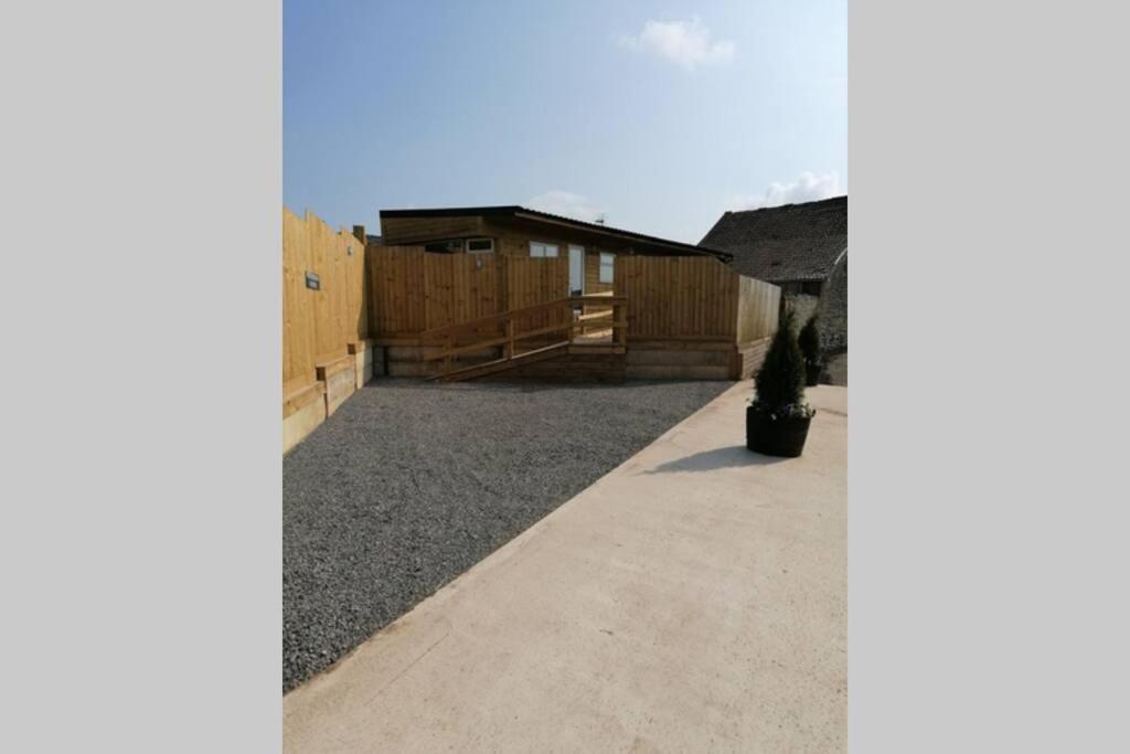 Featheredge Corner Lodge ウェルズ エクステリア 写真