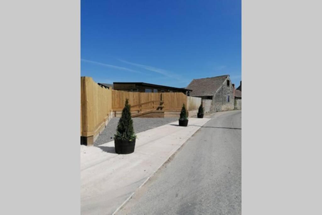 Featheredge Corner Lodge ウェルズ エクステリア 写真