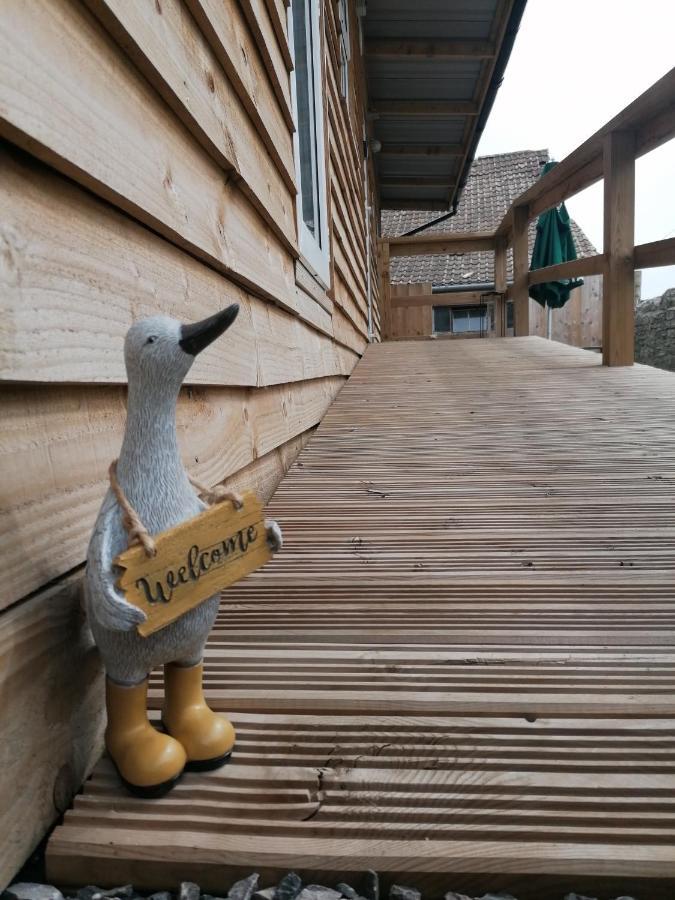 Featheredge Corner Lodge ウェルズ エクステリア 写真