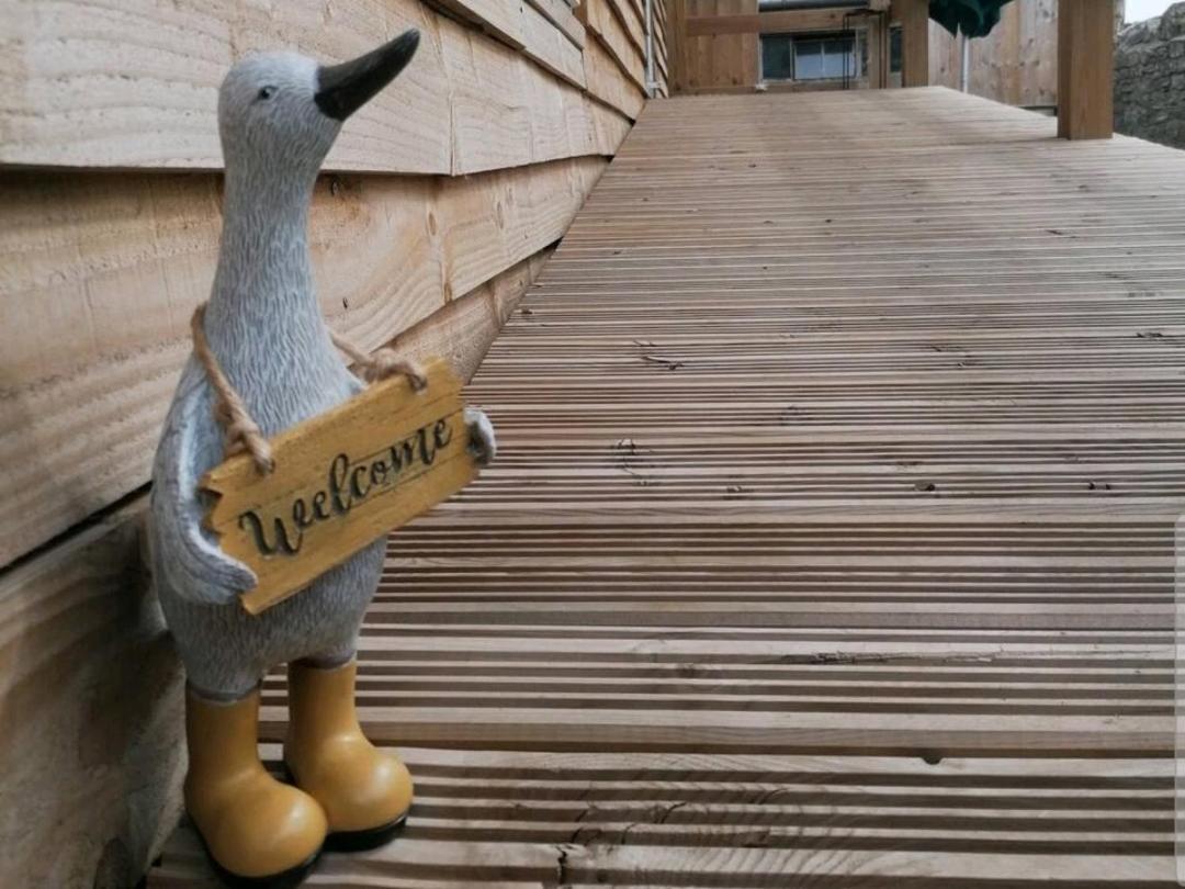 Featheredge Corner Lodge ウェルズ エクステリア 写真